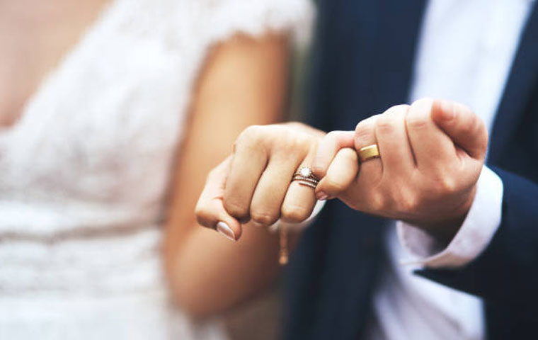 Wedding Rings by Orb Jewellery Design Studio